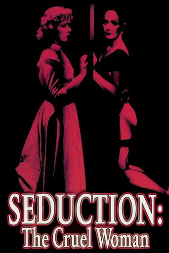 Seduction: The Cruel Woman movie poster