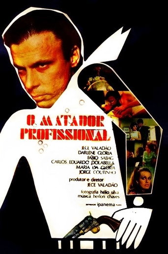 O Matador Profissional movie poster