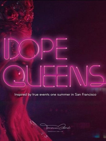 Dope Queens movie poster