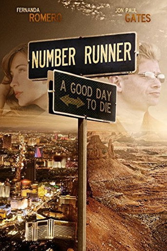 Number Runner movie poster