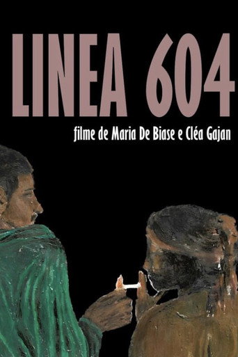 Linea 604 movie poster