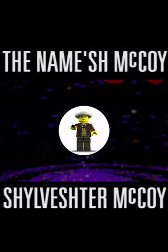 The Name'sh McCoy Shylveshter McCoy movie poster