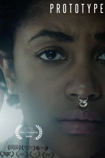 Prototype movie poster