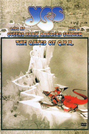 Yes: The Gates of Q.P.R. Vol. 2 movie poster