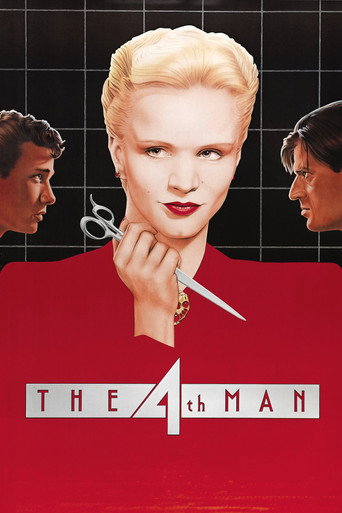 The 4th Man movie poster