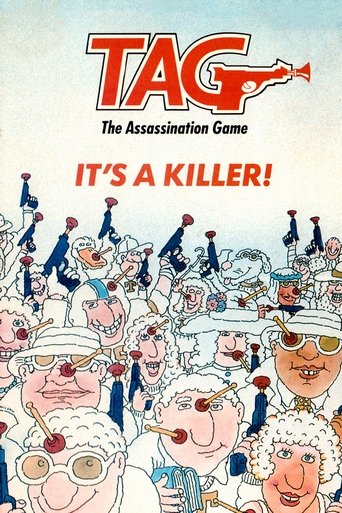 Tag: The Assassination Game movie poster