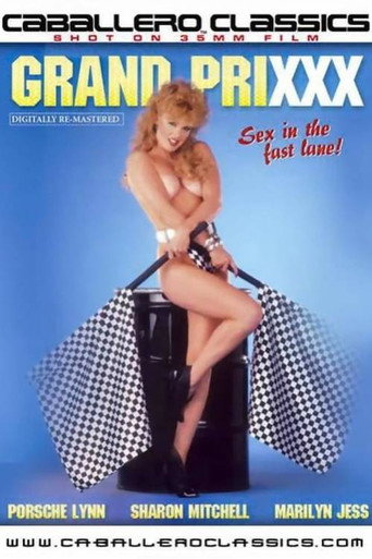 Grand Prixxx movie poster