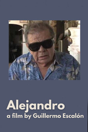 Alejandro movie poster