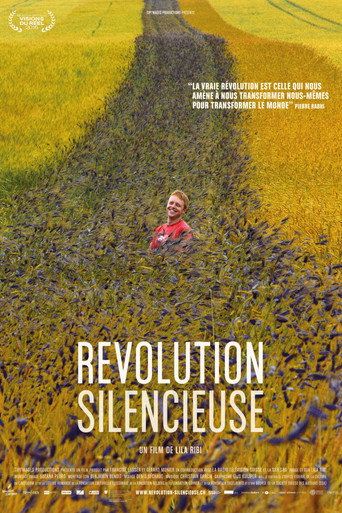 Révolution silencieuse movie poster