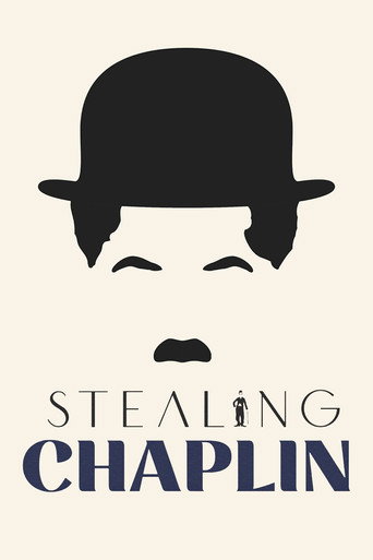 Stealing Chaplin movie poster