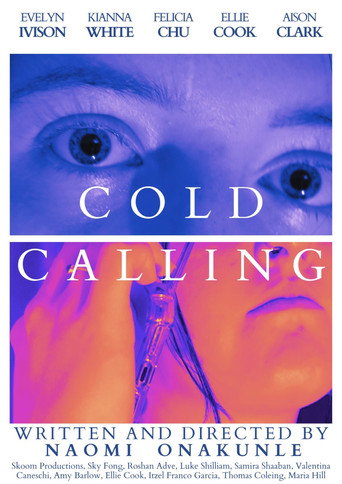 Cold Calling movie poster