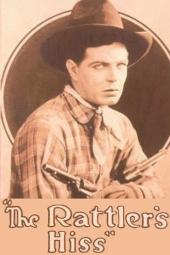 The Rattler's Hiss movie poster