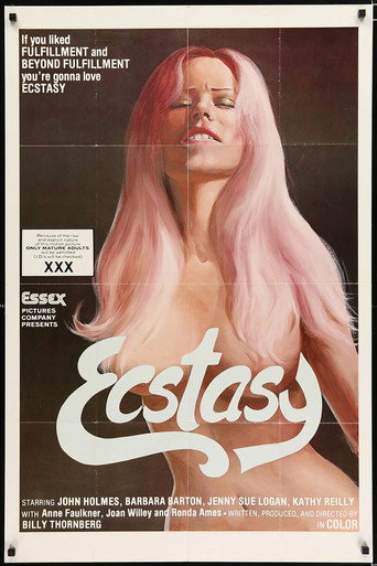 Ecstasy movie poster