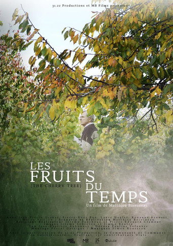 Le Fruits Du Temps movie poster