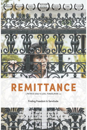 Remittance movie poster