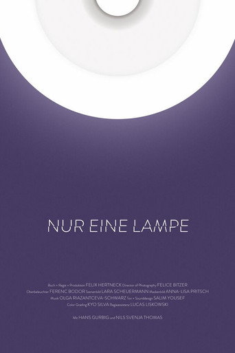 Nur eine Lampe movie poster