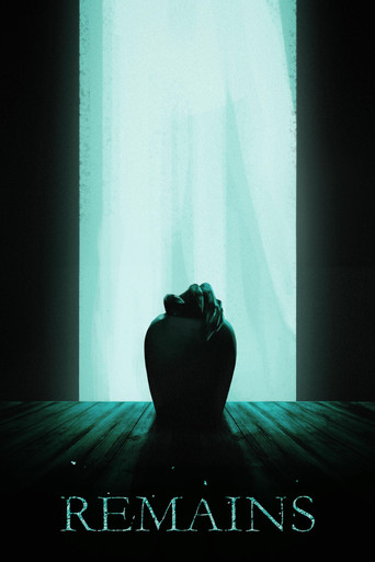 Remains movie poster