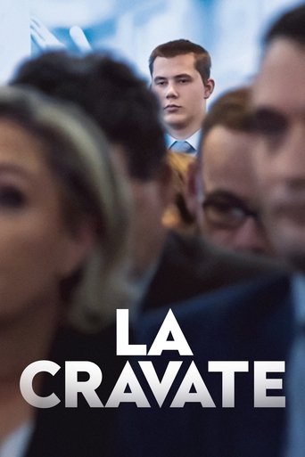La cravate movie poster