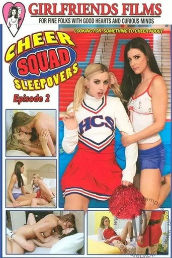 Cheer Squad Sleepovers 2 movie poster