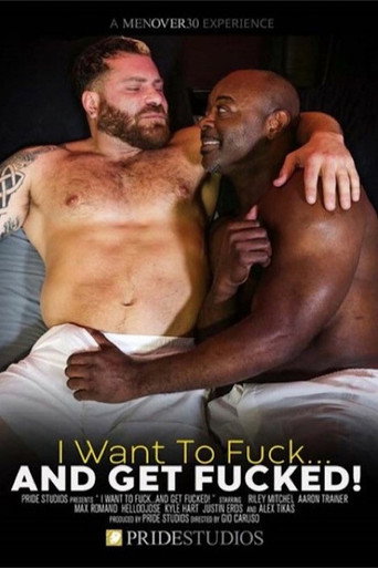I Want to Fuck... and Get Fucked movie poster