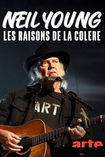 Neil Young, les raisons de la colère movie poster