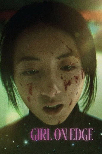 Girl on Edge movie poster