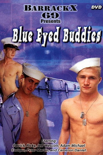 Blue Eyed Buddies movie poster
