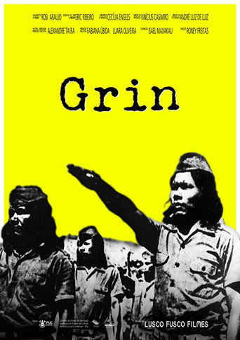 GRIN - Rural Indigenous Guard movie poster