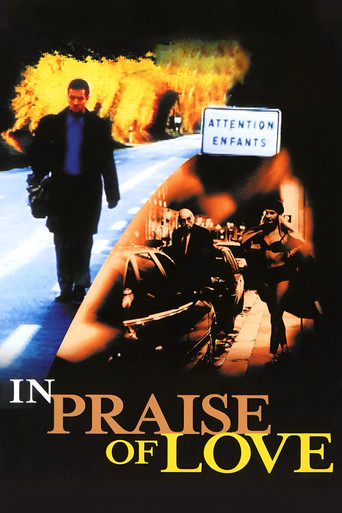 In Praise of Love movie poster