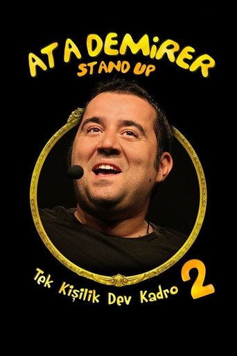 Ata Demirer: Tek Kişilik Dev Kadro 2 movie poster