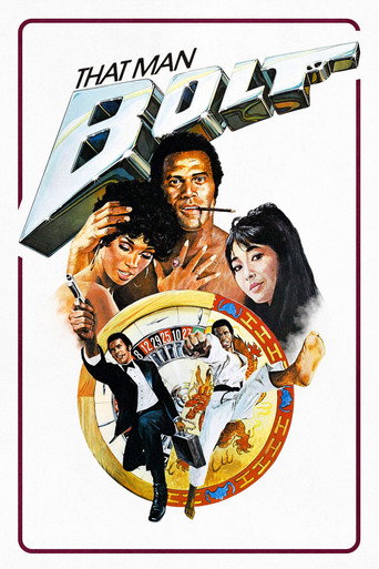That Man Bolt movie poster