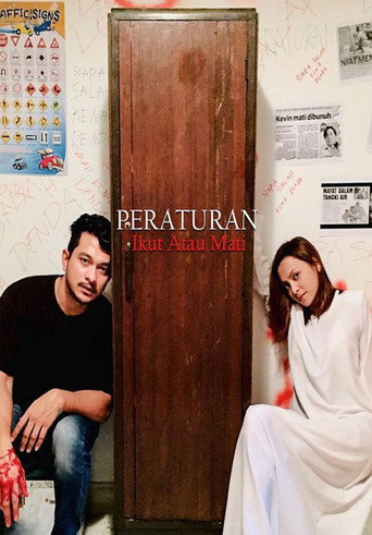 Peraturan movie poster