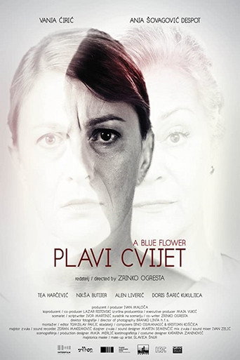 A Blue Flower movie poster