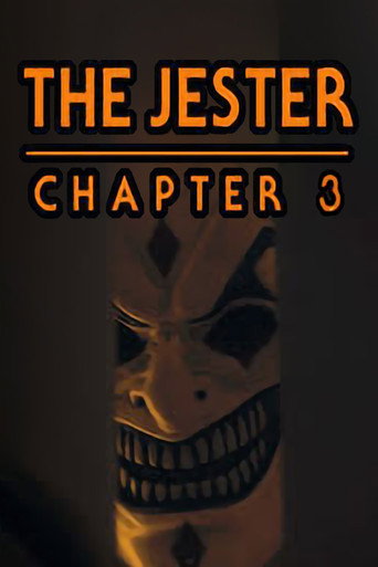 The Jester: Chapter 3 movie poster