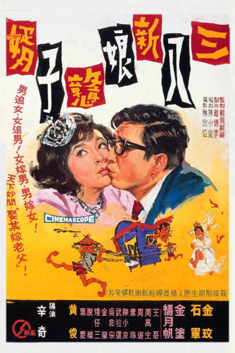 Foolish Bride, Naive Bridegroom movie poster