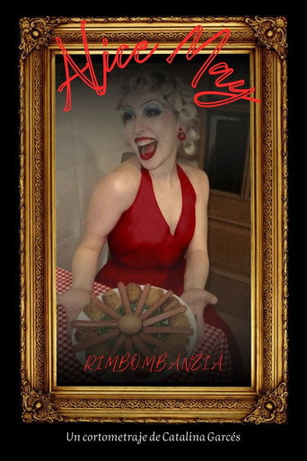 Alice May movie poster