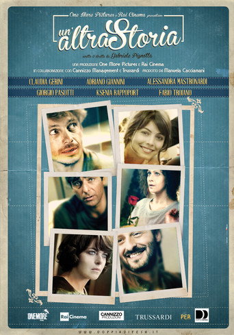Un'altra storia movie poster