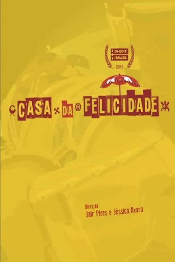 Casa da Felicidade movie poster