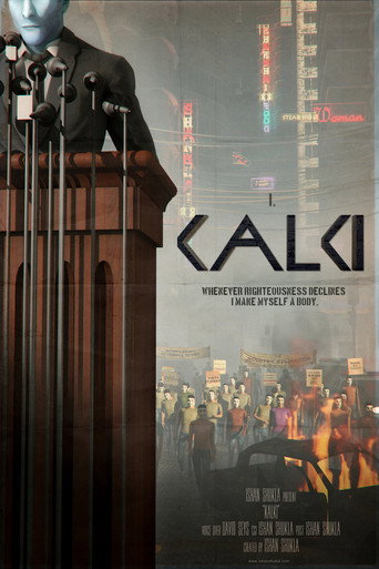 Kalki movie poster