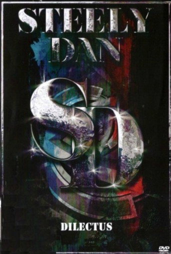 Steely Dan: Dilectus movie poster