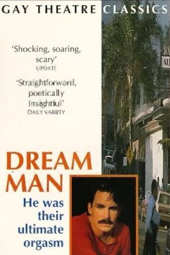 Dream Man movie poster