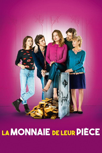 Family Business movie poster