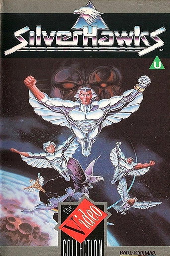 SilverHawks: The Origin Story movie poster