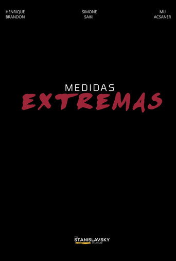 Medidas Extremas movie poster