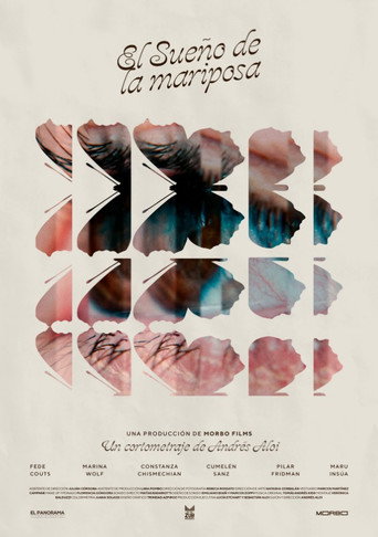 El sueño de la mariposa movie poster