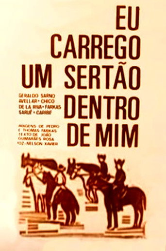Eu Carrego um Sertão Dentro de Mim movie poster