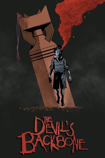 The Devil's Backbone movie poster