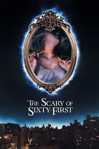 The Scary of Sixty-First movie poster