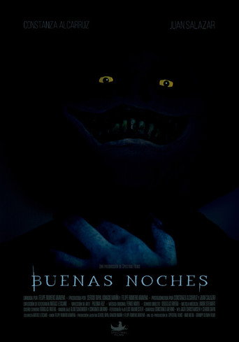 Buenas Noches movie poster