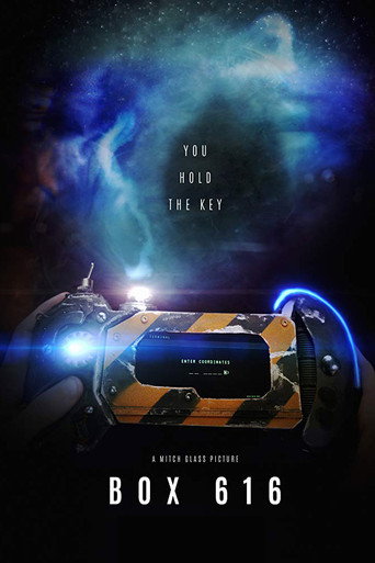 Box 616 movie poster